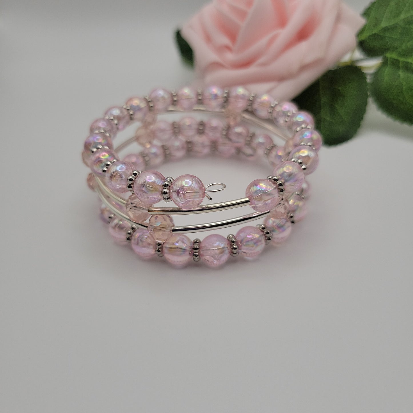 Pink Beauty Bracelet
