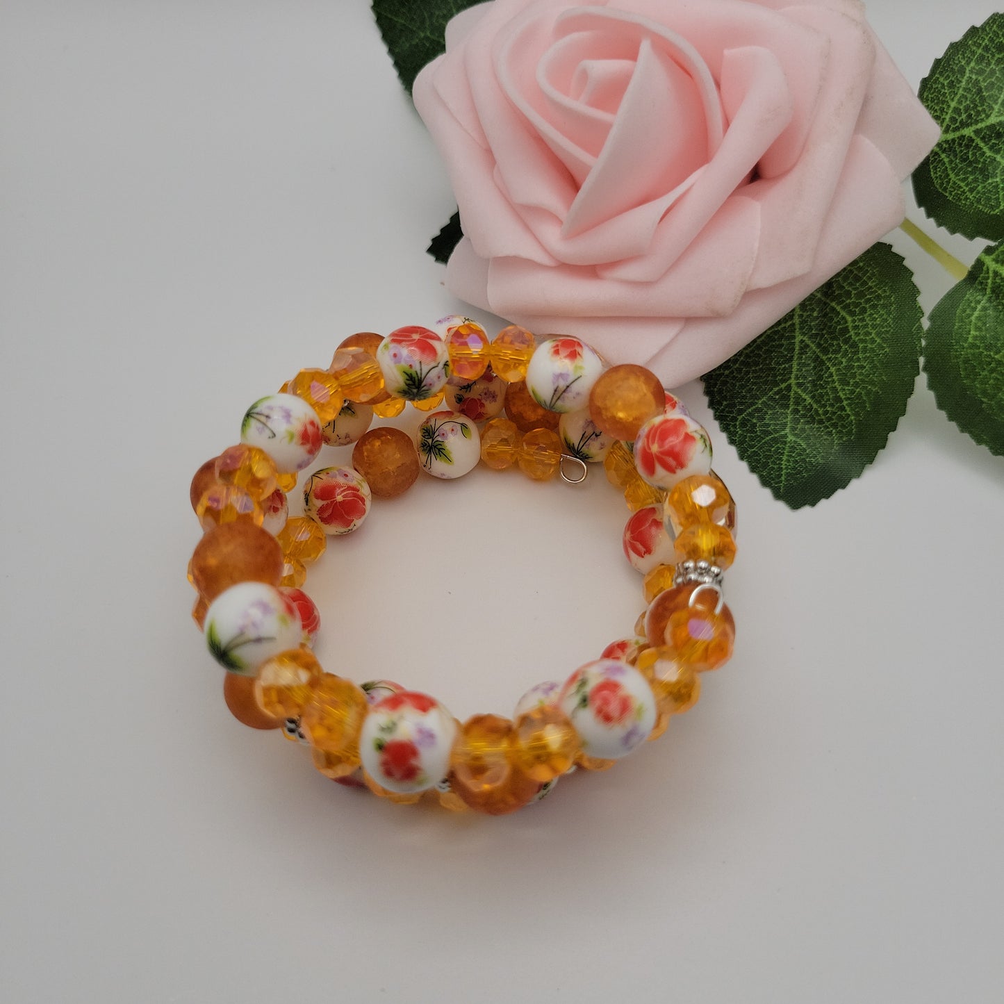 Tropical Beauty Bracelet