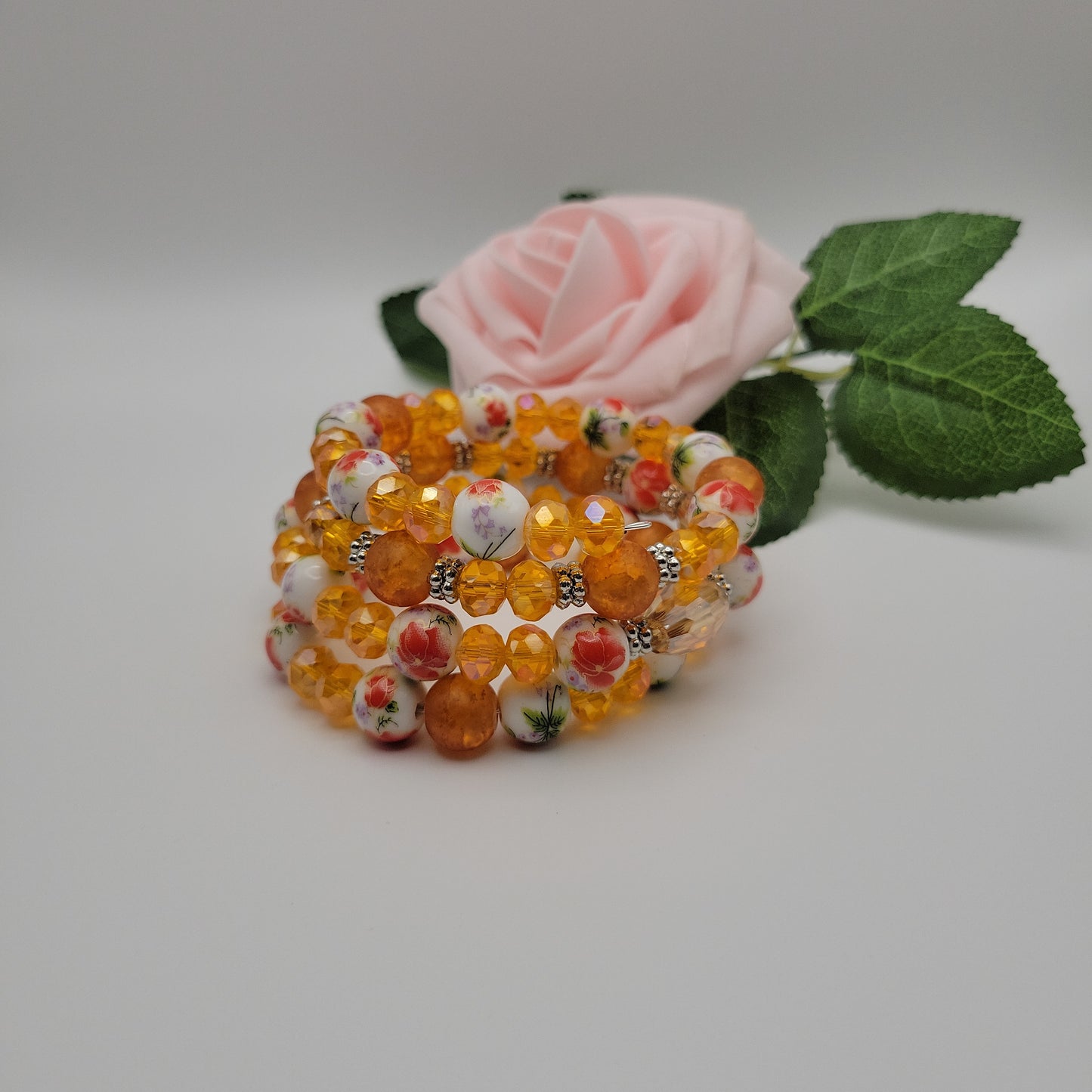 Tropical Beauty Bracelet