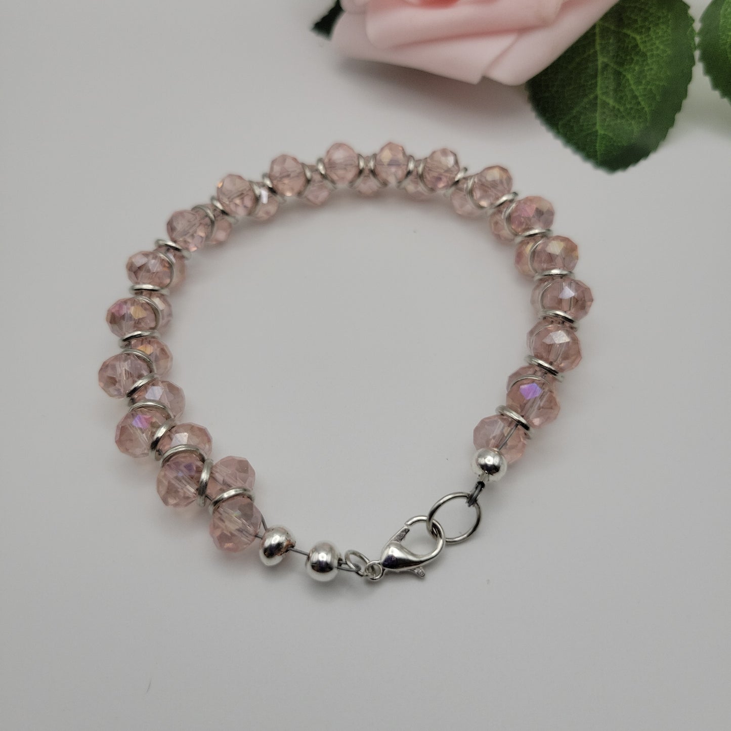 Pretty in Pink Bracelet