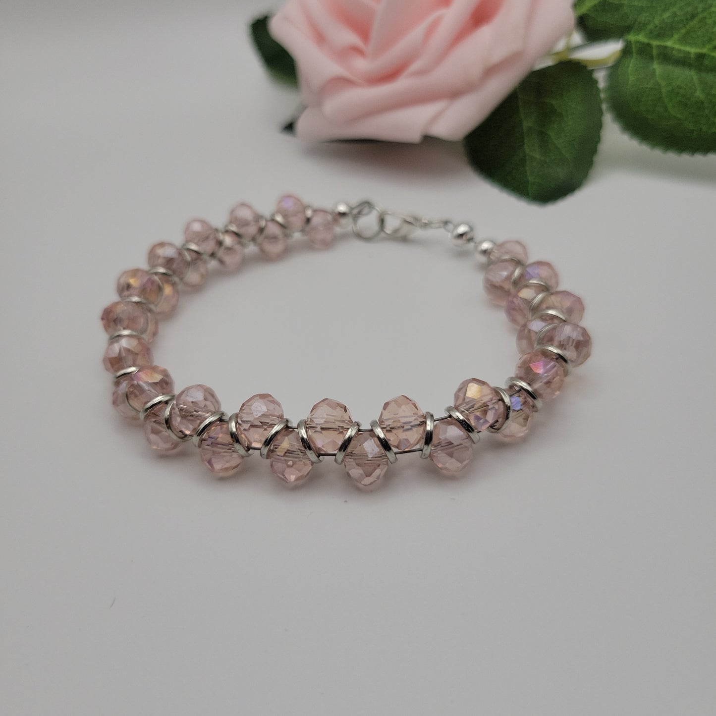 Pretty in Pink Bracelet
