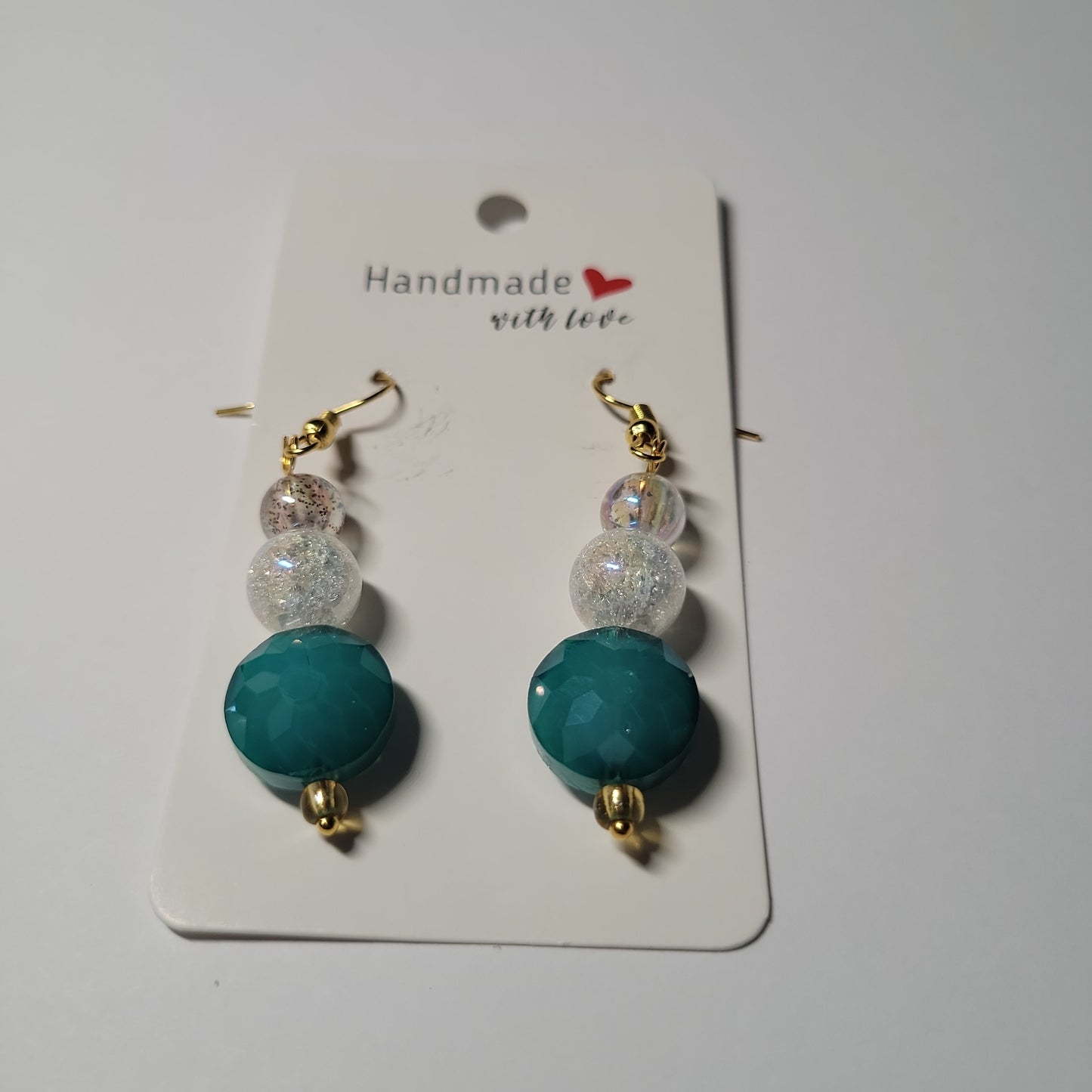 Tingles in Teal Set 0330