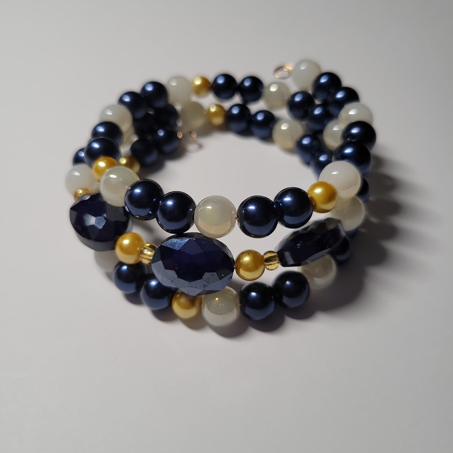 Royal Blue Bracelet 0358