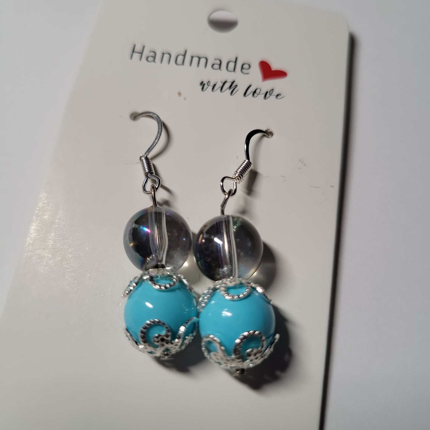 Turquoise Earrings 0327