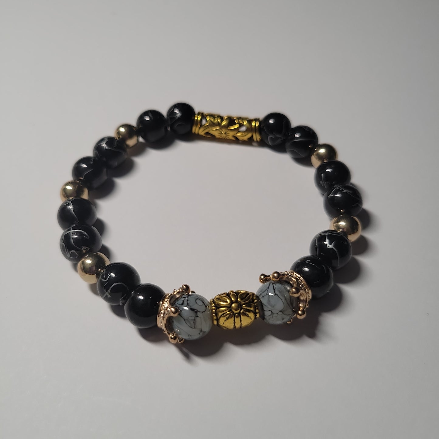 Black Beauty Bracelet