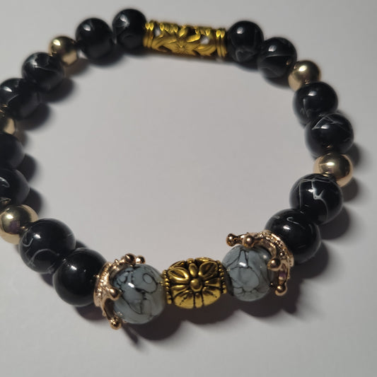 Black Beauty Bracelet 0336