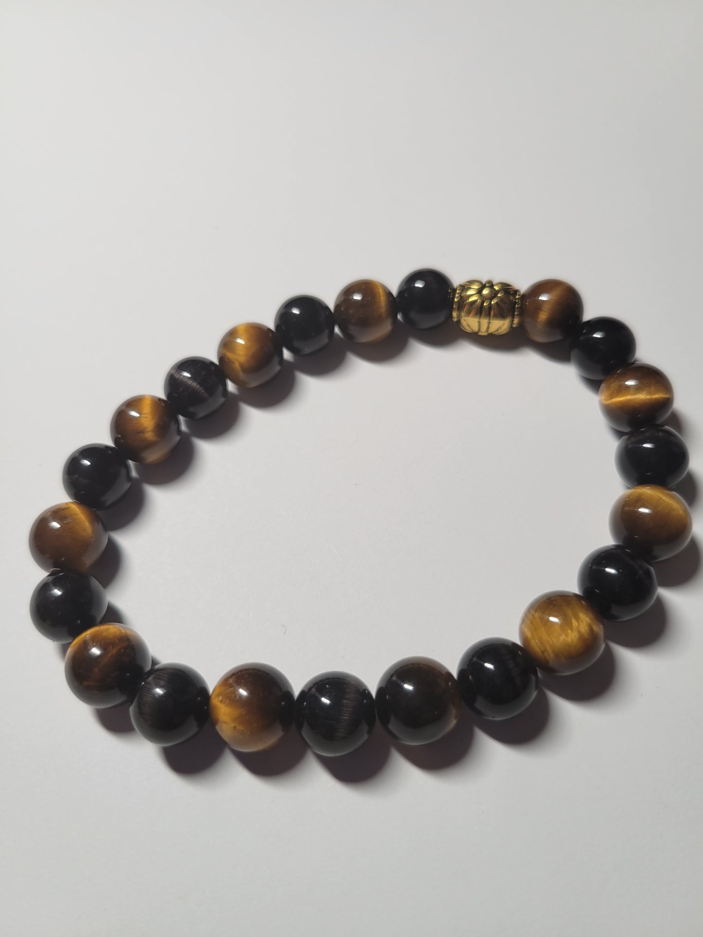 Tiger Eye Stretch 0353