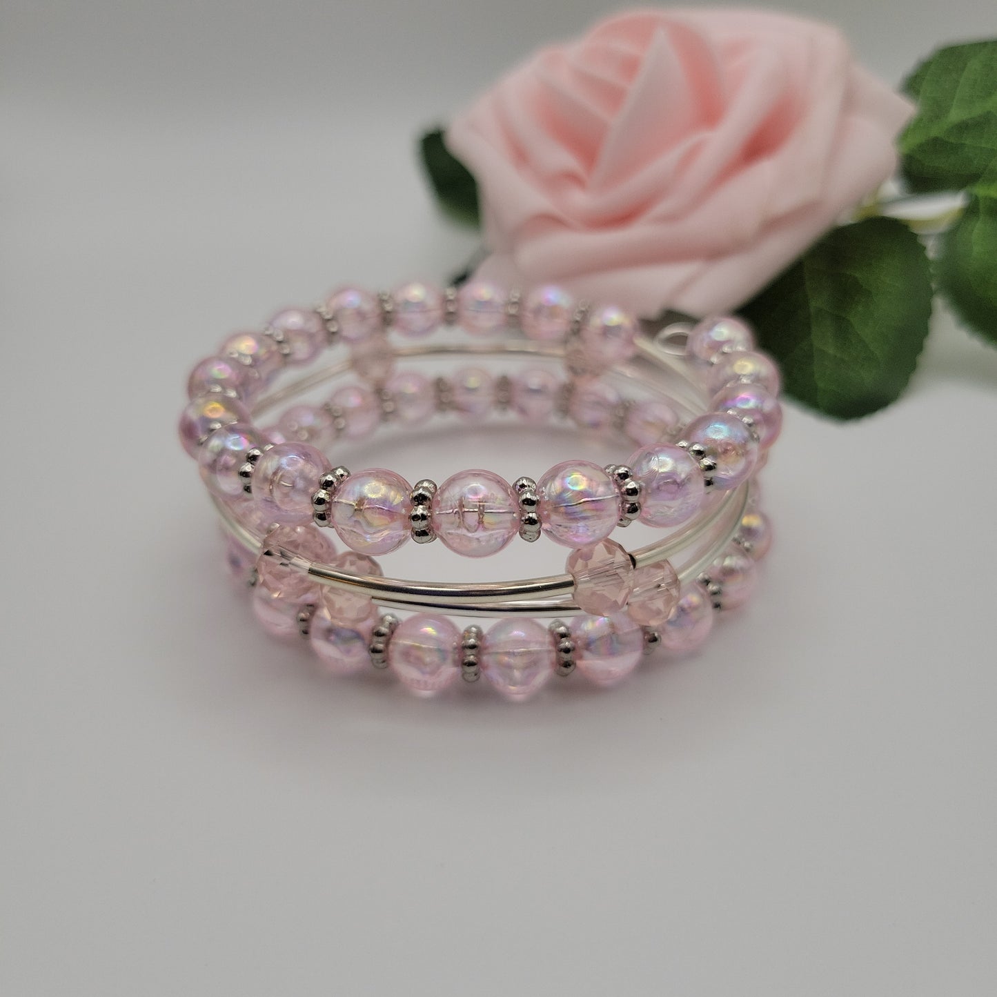 Pink Beauty Bracelet